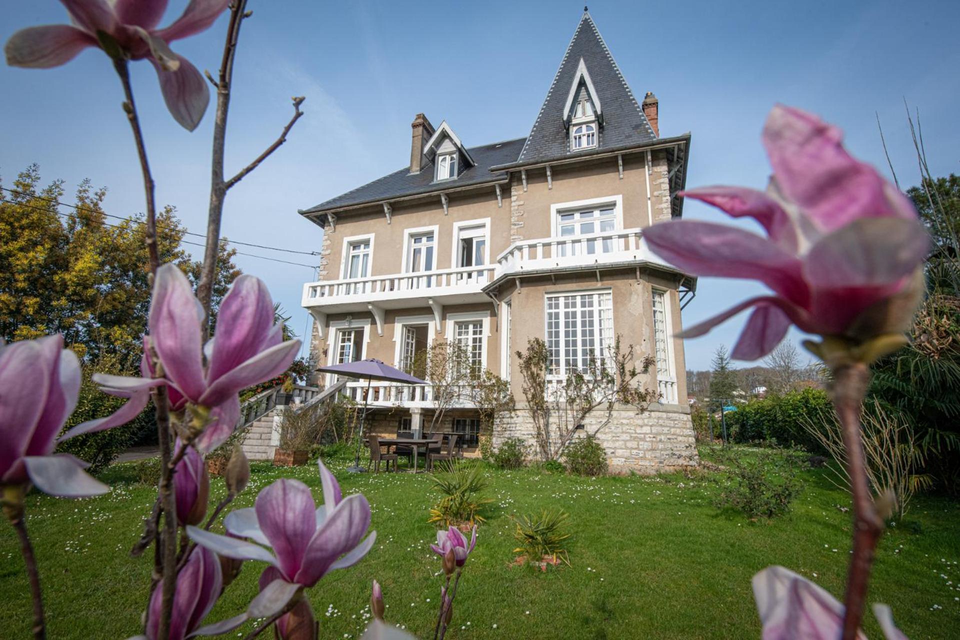 Villa Hortebise Salies-de-Bearn Exterior photo