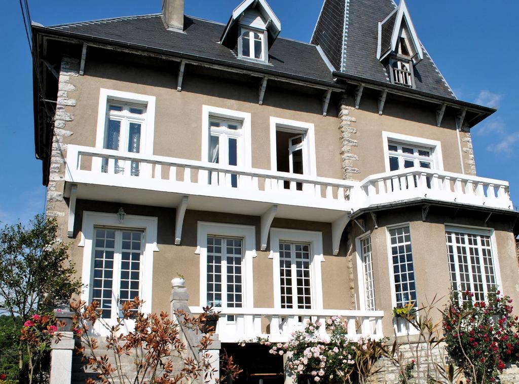 Villa Hortebise Salies-de-Bearn Exterior photo