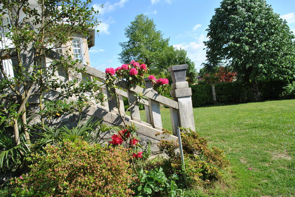 Villa Hortebise Salies-de-Bearn Exterior photo